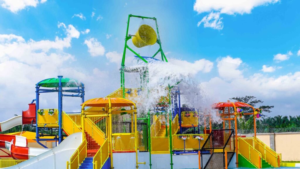 amusement park in asaba delta