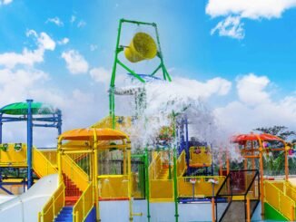 amusement park in asaba delta