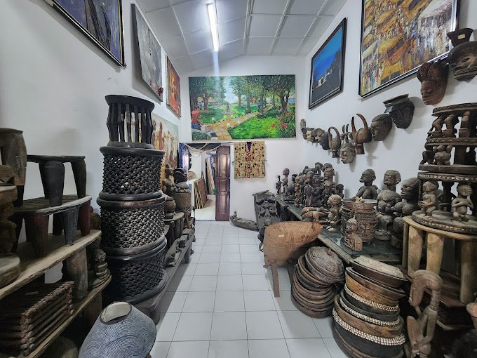 12 Best Art Galleries in Lagos Art Galleries in lagos