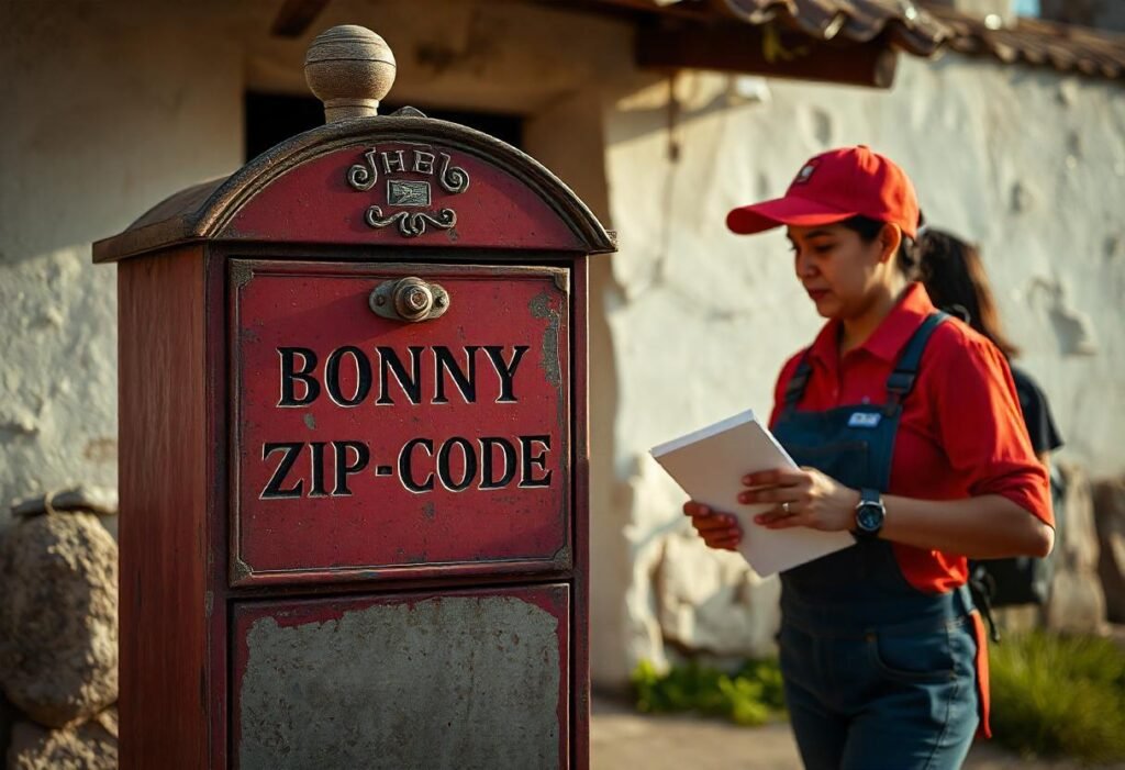 Bonny postal Code
