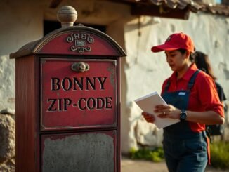 Bonny postal Code