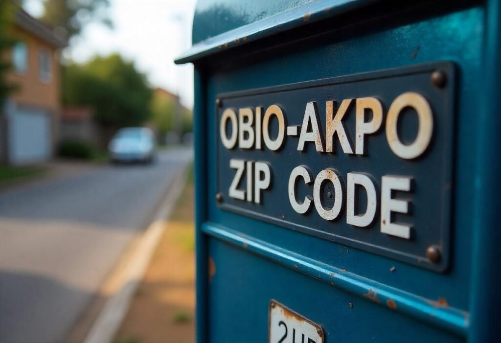 Obio-Akpo Postal code
