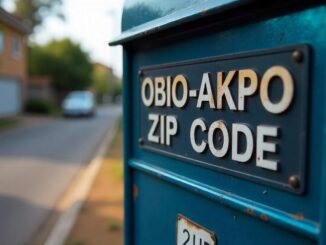 Obio-Akpo Postal code