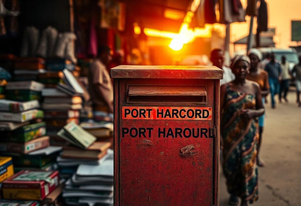 Port Harcourt Postal Code Zip Code