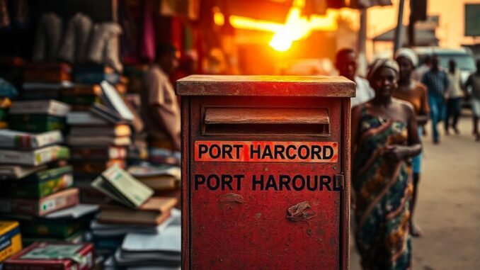 Port Harcourt Postal Code Zip Code