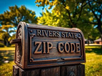 Rivers State Zip Code Postal Code