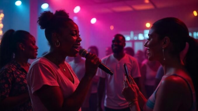 Top Karaoke Spots in Lagos Top Karaoke Spots in Lagos