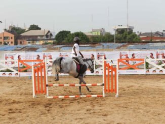 horse riding in lagos