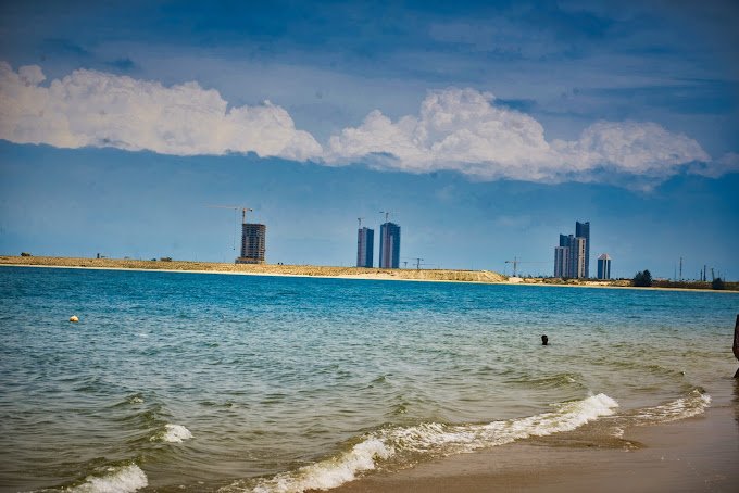 Fun Beach Alternatives to Landmark Beach and Oniru Beach Landmark and Oniru beach