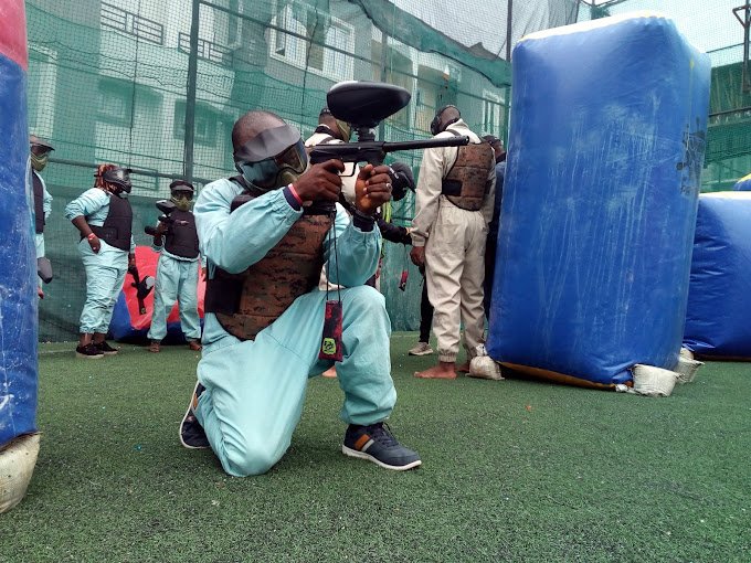 Paintball In Lagos 4 Spots For Thrills And Team Fun Nzepro