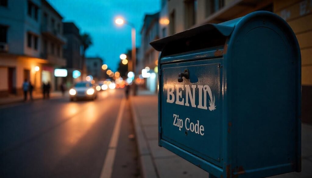 Benin City PostalZip codes (Edo State)