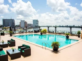 Lagos Oriental Hotel
