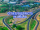 CITIES AND DISTRICTS IN AFRICA