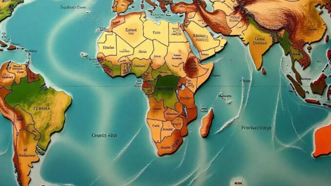 Landlocked Countries in Africa Landlocked Countries in Africa