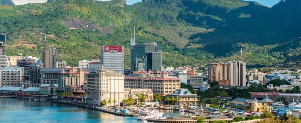 Most Developed Countries in Africa
