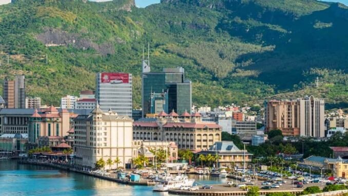 Most Developed Countries in Africa Most Developed Countries in Africa