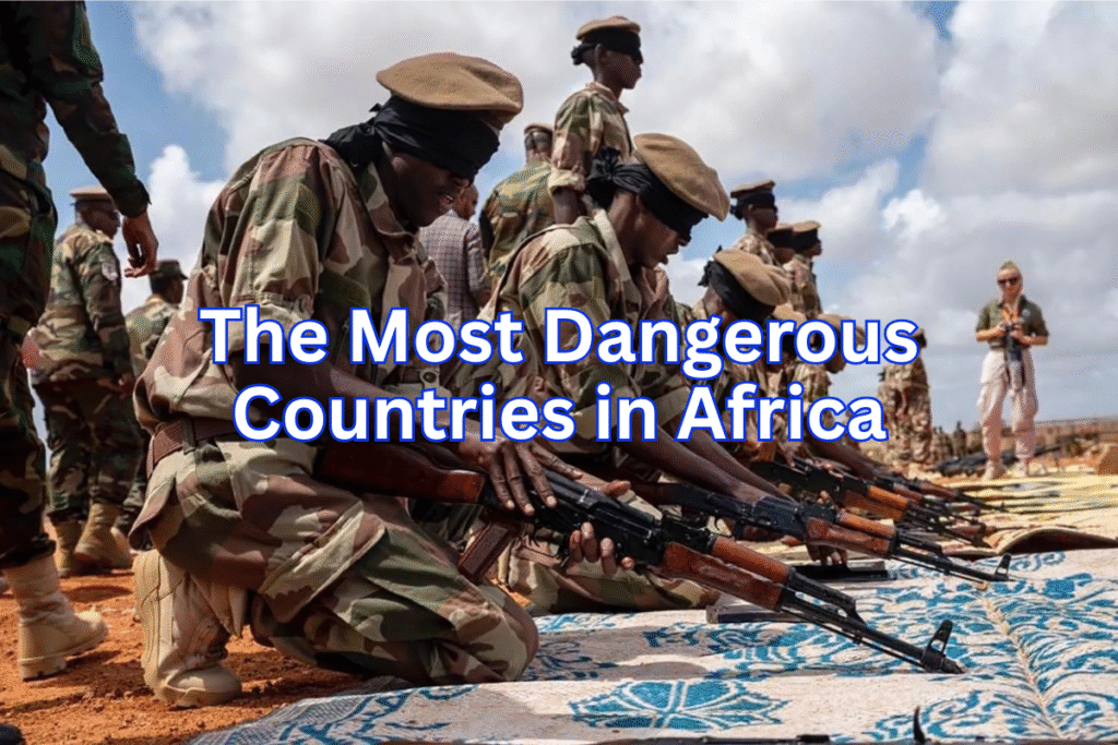 The Most Dangerous Countries in Africa