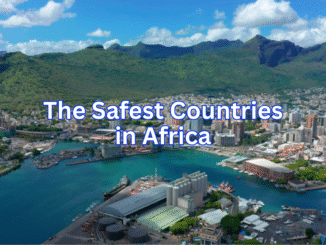 The Safest Countries in Africa