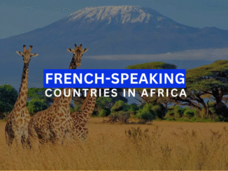 francophone African countries