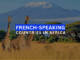 francophone African countries
