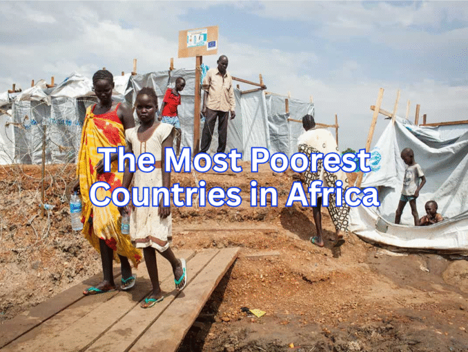 Top 20 Richest Countries in Africa by GDP Per Capita (2025)
