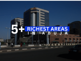 richest areas in abuja