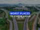 worst places to live in Abuja