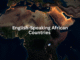 English-Speaking African Countries
