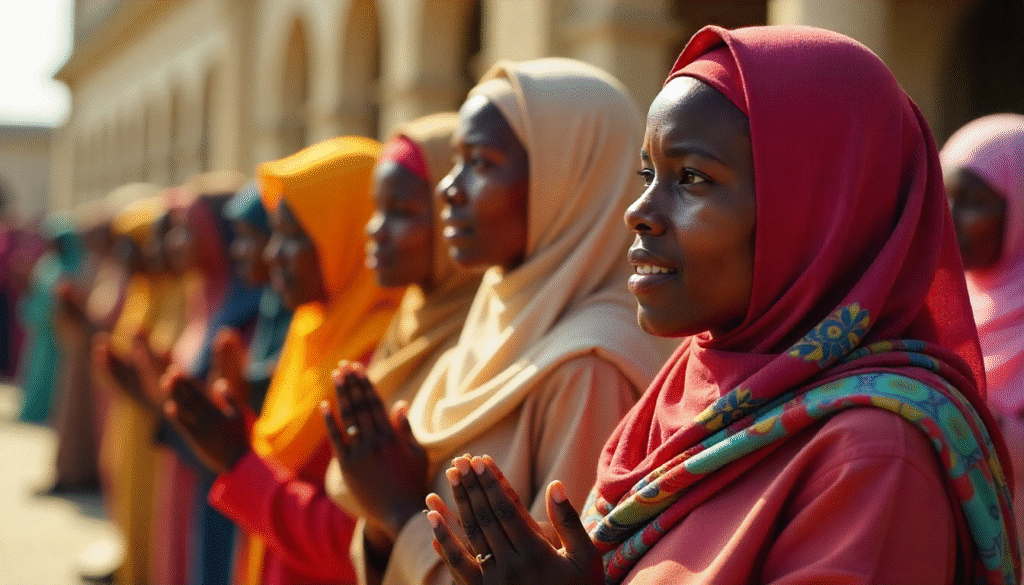 Islam in Africa: History, Spread, Countries & Population Islam in Africa
