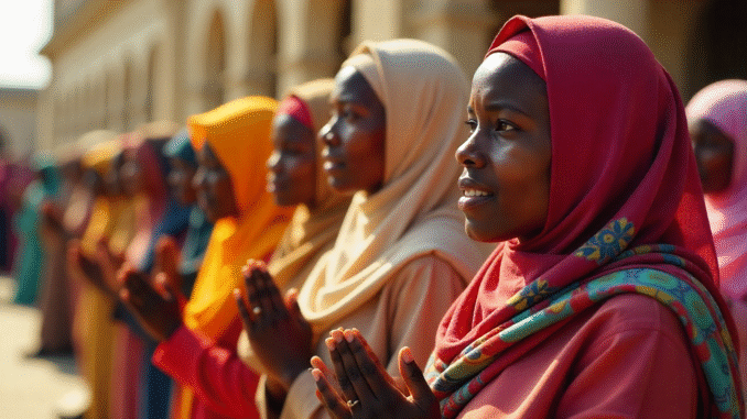 Islam in Africa Islam in Africa
