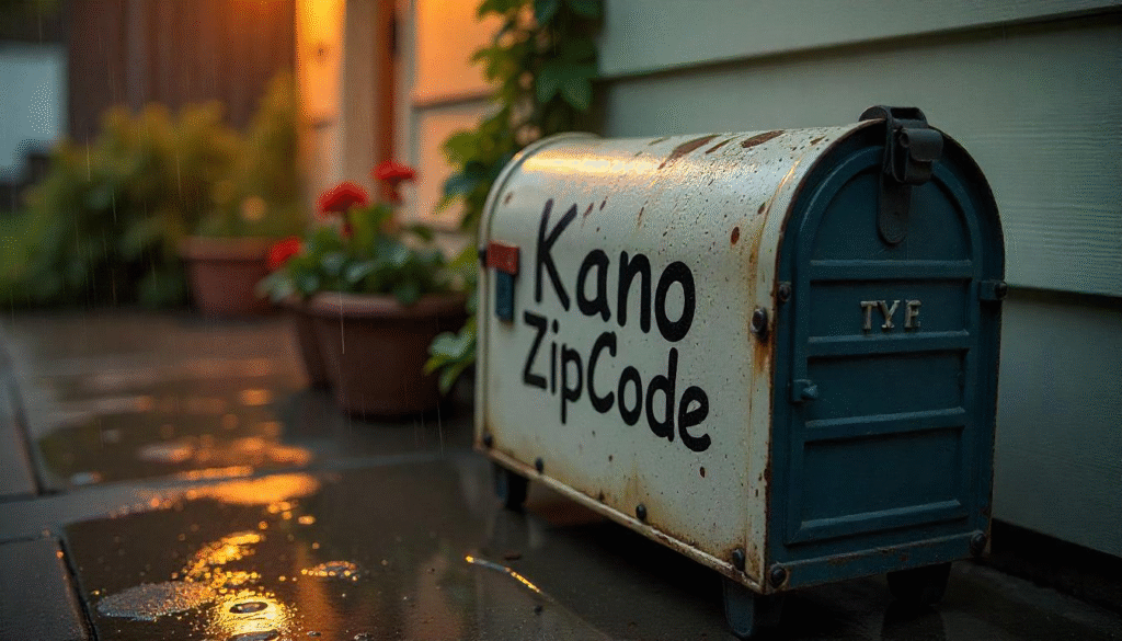 Kano State Postal Code/Zip Code List Kano State Postal Code/Zip Code List