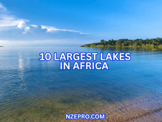 LARGEST LAKES IN AFRICA