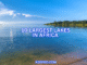 LARGEST LAKES IN AFRICA