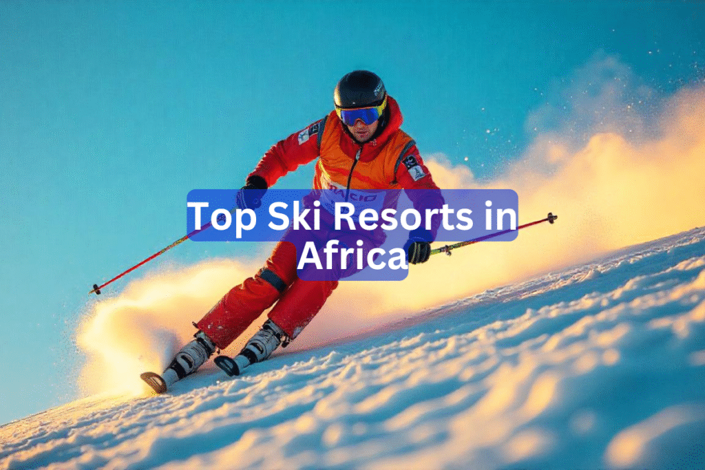 Top Ski Resorts in Africa You Didn’t Know Existed Top Ski Resorts in Africa