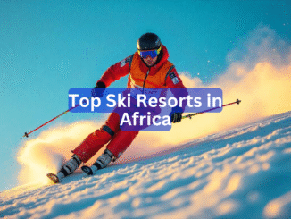 Top Ski Resorts in Africa
