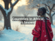 does it snow in africa