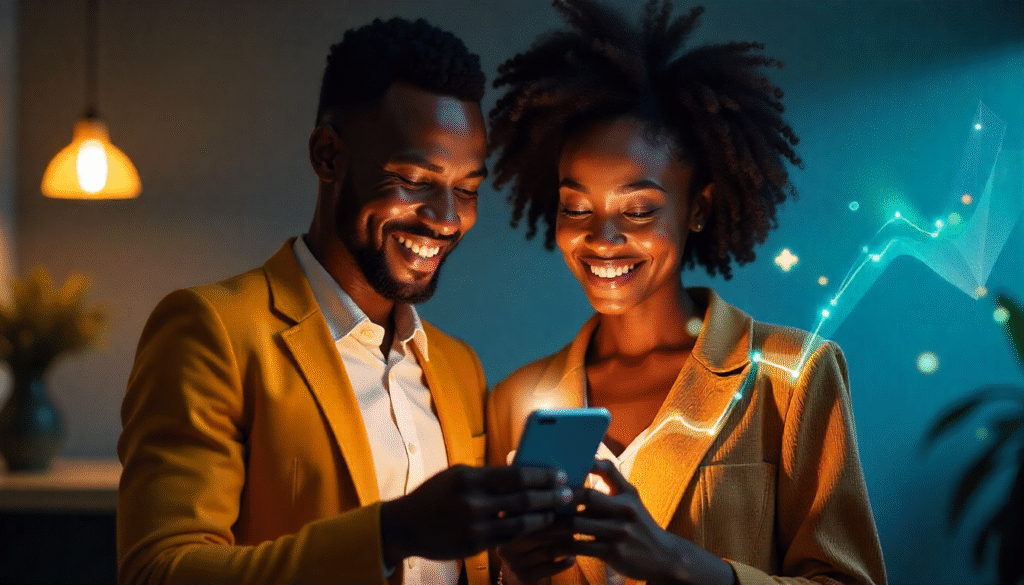 Nigerians Are Moving Their Money to These 10 Financial Institutions (Find Out Why) banks with the highest interest rates