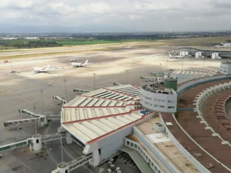 biggest airport in africa