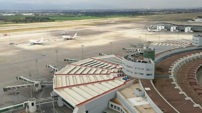 biggest airport in africa biggest airport in africa