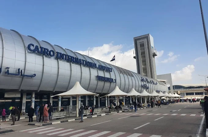 10 Busiest Airports in Africa By Passenger Traffic busiest airtport in africa