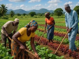 Farmland for Sale in Ogun State