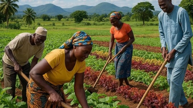 Farmland for Sale in Ogun State Farmland for Sale in Ogun State