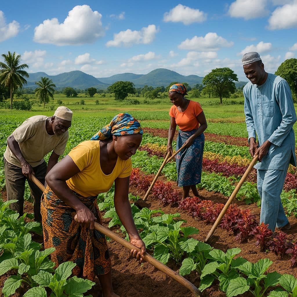 Farmland for Sale in Ogun State Farmland for Sale in Ogun State