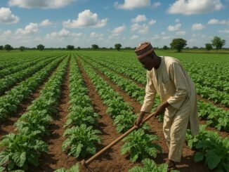 farming in nigeria