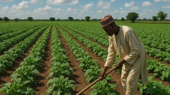 farming in nigeria farming in nigeria