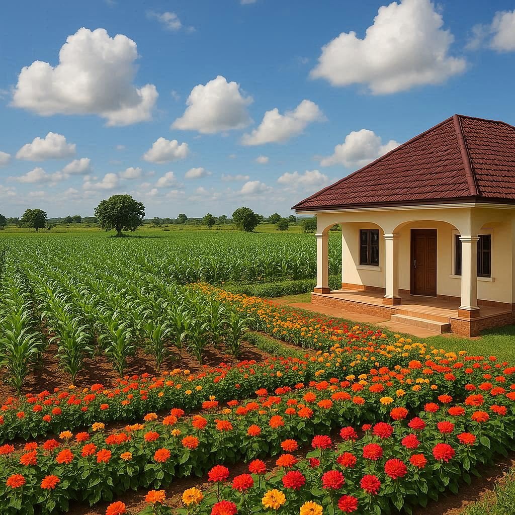 Wellness Farm City Egba, Ogun State – Live, Farm, and Prosper