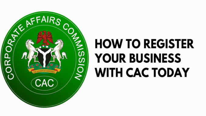 CAC Registration in Nigeria