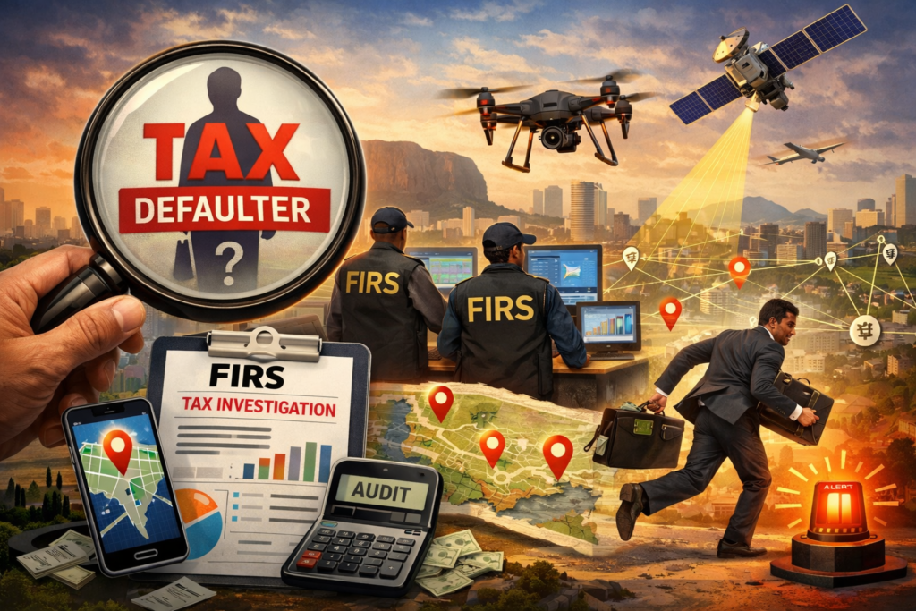 How FIRS Will Use Technology to Track Tax Defaulters in Nigeria
