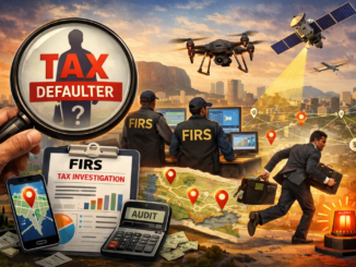 How FIRS Will Use Technology to Track Tax Defaulters in Nigeria