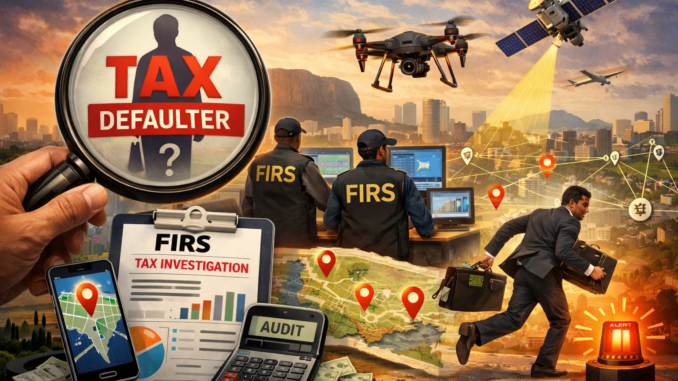 How FIRS Will Use Technology to Track Tax Defaulters in Nigeria How FIRS Will Use Technology to Track Tax Defaulters in Nigeria